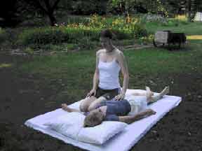 Thai Yoga Center CEU Workshops and Programs