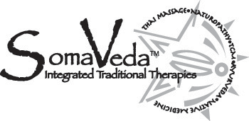 SomaVeda Thai Yoga logo